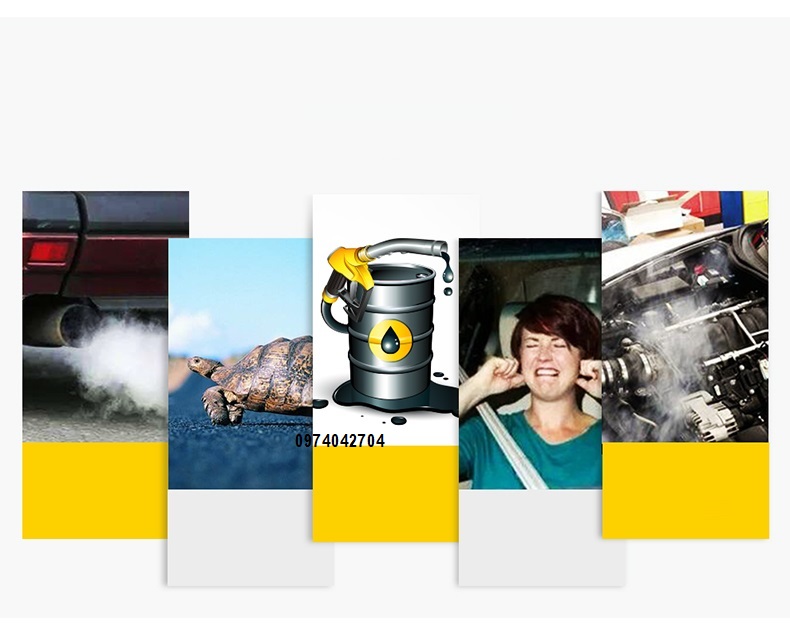 Nước làm mát động cơ Getsun Long Life Coolant 2L