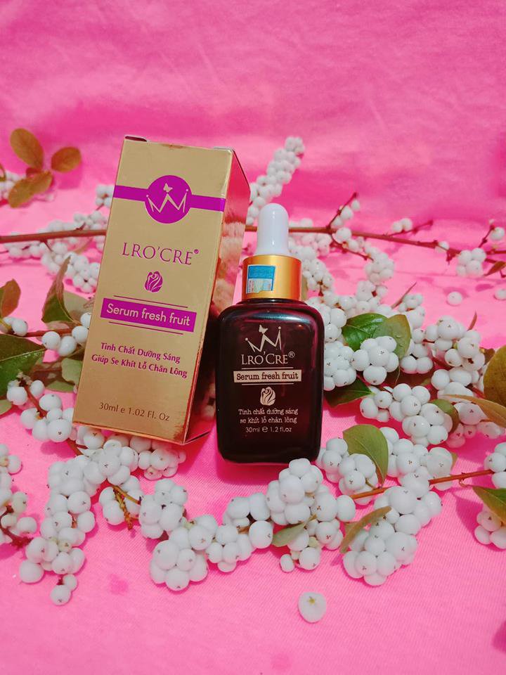 SERUM FRESH FRUIT LROCRE - AN2