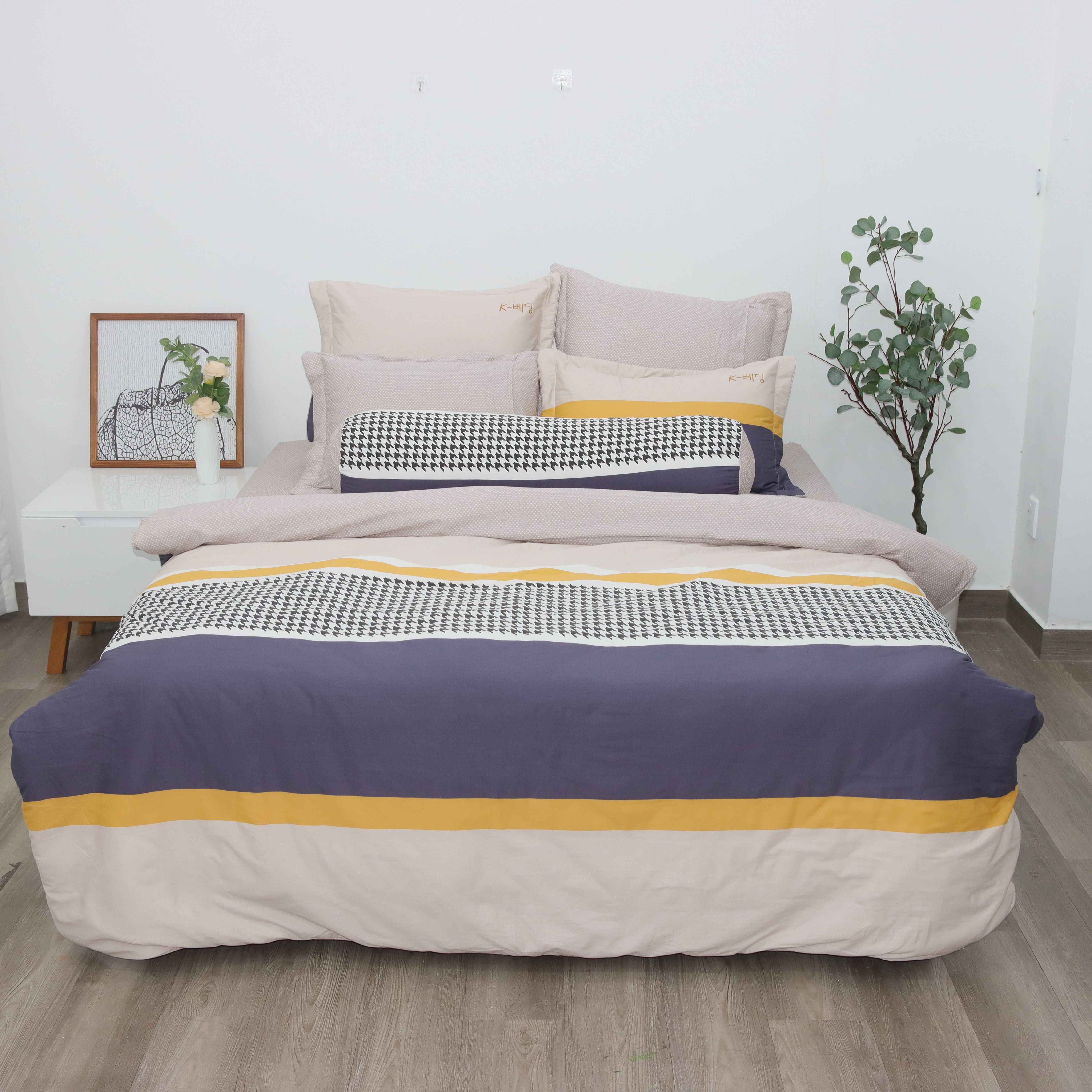 Chăn bốn mùa Cotton K-Bedding KCP (200 x 220cm)