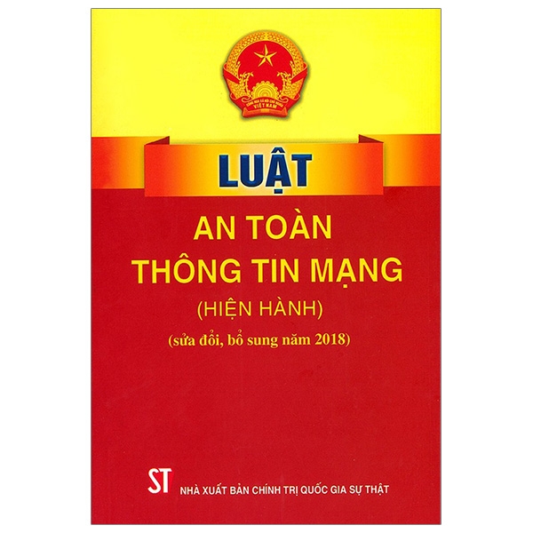Fahasa - luật an toàn thông tin mạng