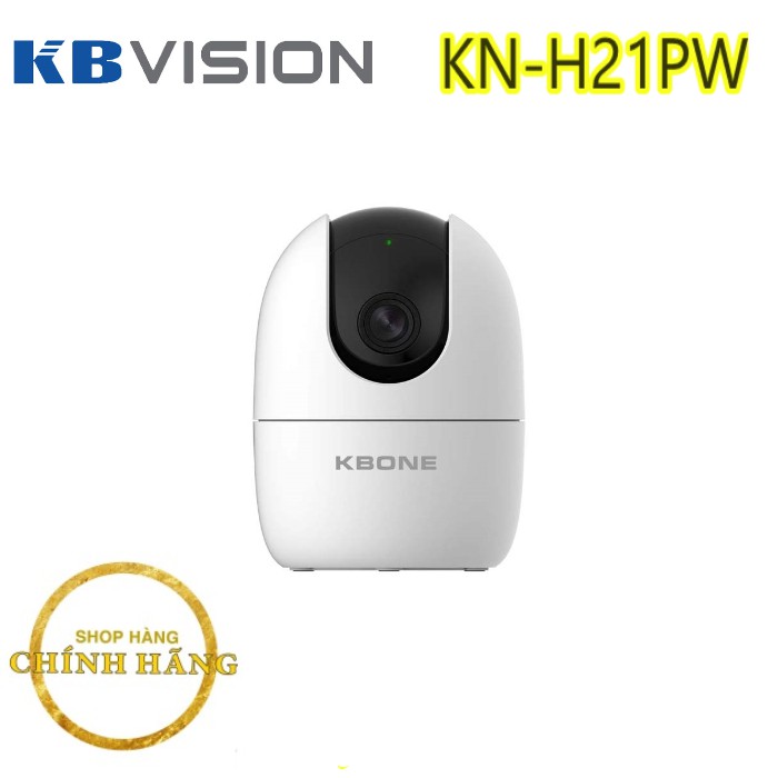 Camera Wifi KBONE H21P Full HD- Camera Xoay 360