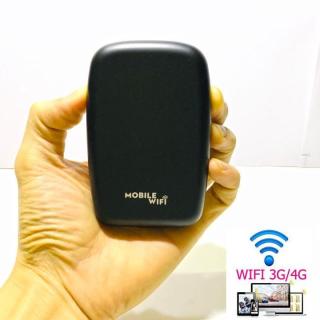 Bộ Phát Wifi Không Dây MF925 3G 4G Tốc Độ Cực Mạnh,nhập khẩu Nhật Bản thumbnail