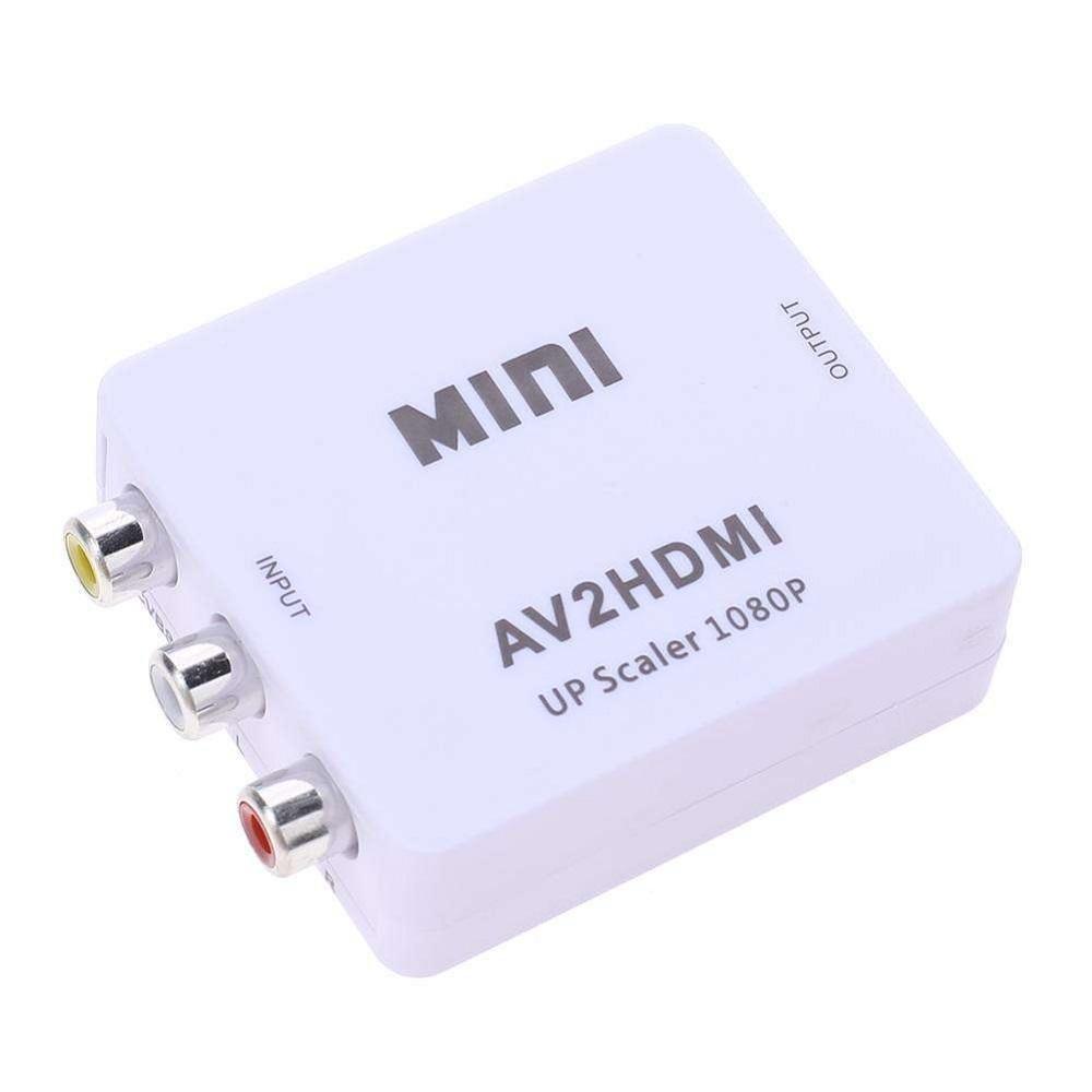 Bộ chuyển đổi tín hiệu av sang hdmi full hd 1080p - av to hdmi converter