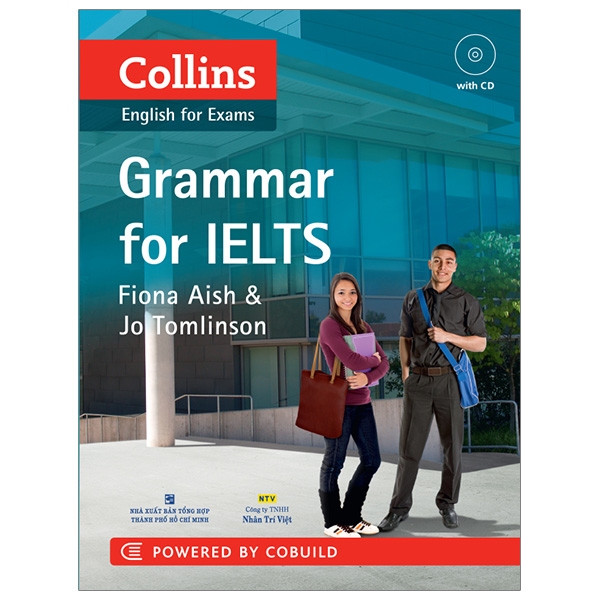 Fahasa - Collins Grammar For Ielts