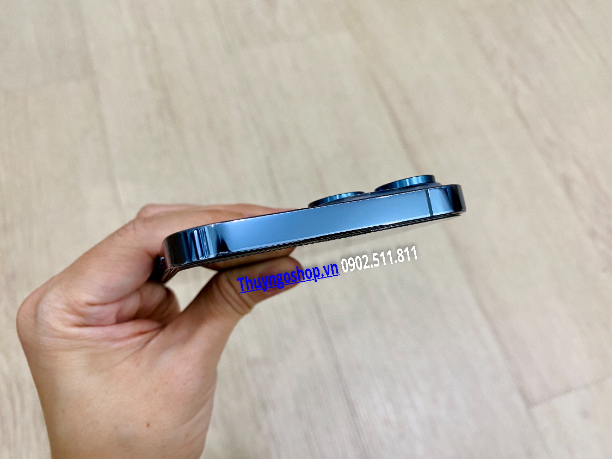 PPF 4 cạnh viền Iphone 13 mini / Iphone 13 / Iphone 13 Pro / Iphone 13 Pro Max