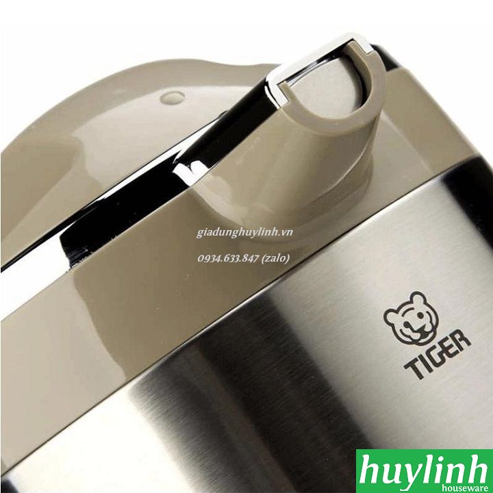 [HCM]Bình thủy ruột thủy tinh Tiger PRT-S190 - 1.9 lít