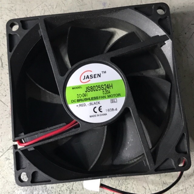 Quạt tản nhiệt 24v
