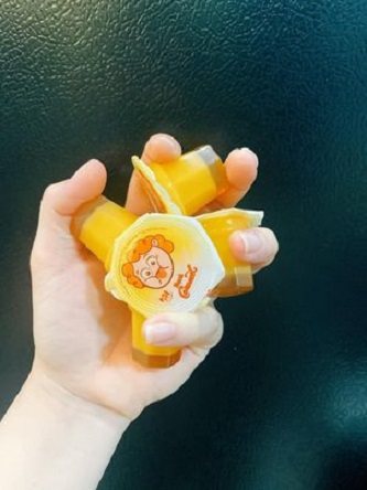 Thạch Caramen - Bánh Plan Cực Ngon 100G