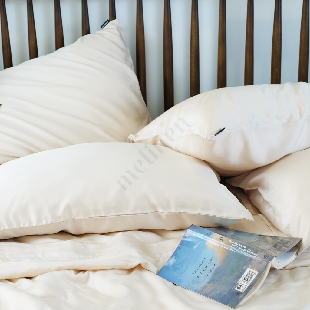 Vỏ Chăn Lụa Tencel 60s Melinen 2m2 x 2m (nhiều màu)