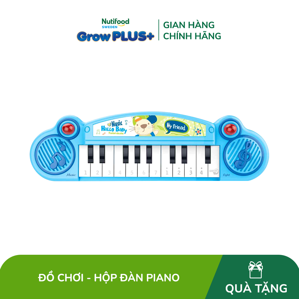 [Gift] Đồ chơi - Hộp đàn piano