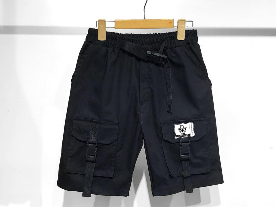 QUẦN SHORT KAKI S01