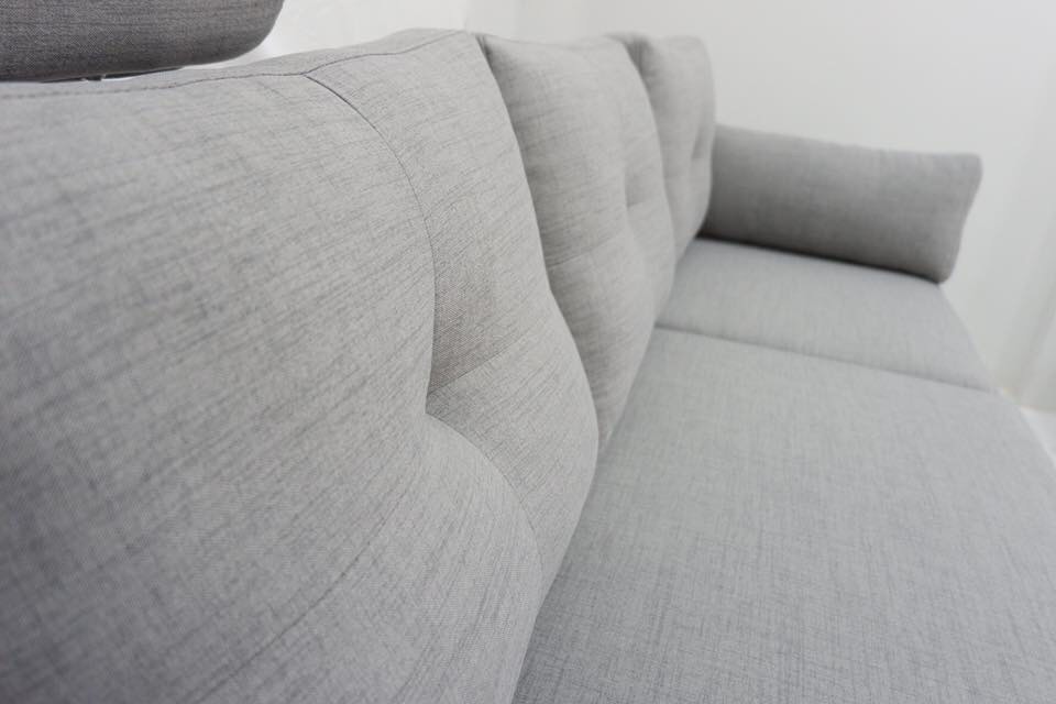 Sofa góc Flex Juno Sofa  2m2 x 1m5 (nhiều màu)