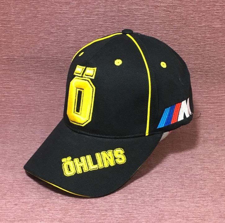 Nón kết Ohlins thời trang nam ( Đen)
