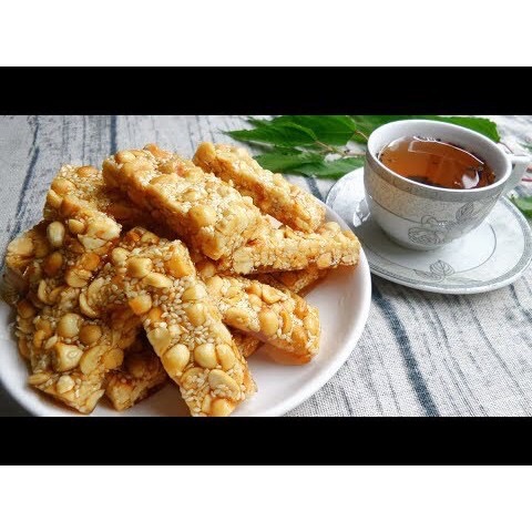 COMBO 2KG KẸO LẠC VỪNG TRUYỀN THỐNG
