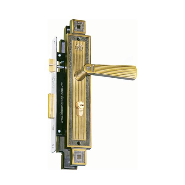 Khóa cửa gỗ Việt Tiệp 04936