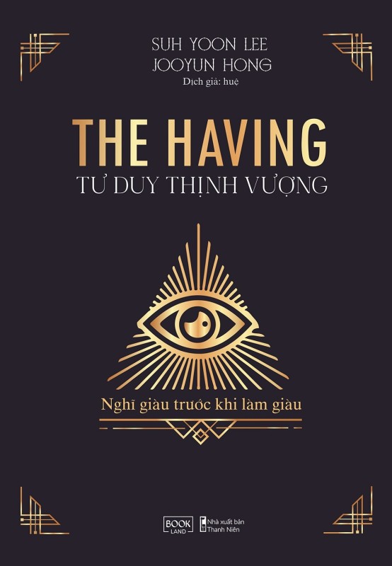 Sách - The Having - Tư Duy Thịnh Vượng