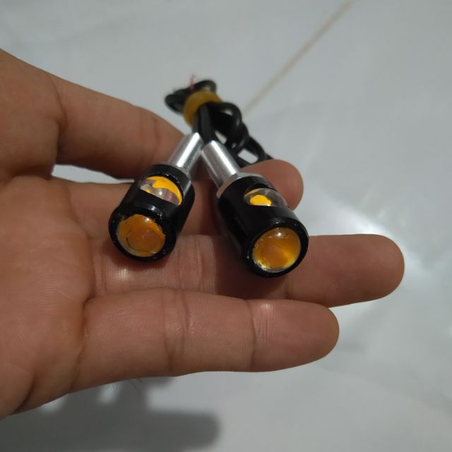 Bộ 2 đèn Led Xi nhan Multi gắn xe máy