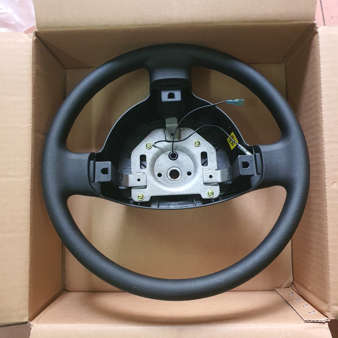 Vô lăng Lacetti, gentra ( hàng xịn )