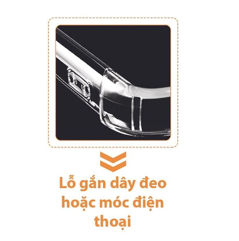 [HCM]Ốp lưng Samsung Note 9 dẻo chống sốc trong