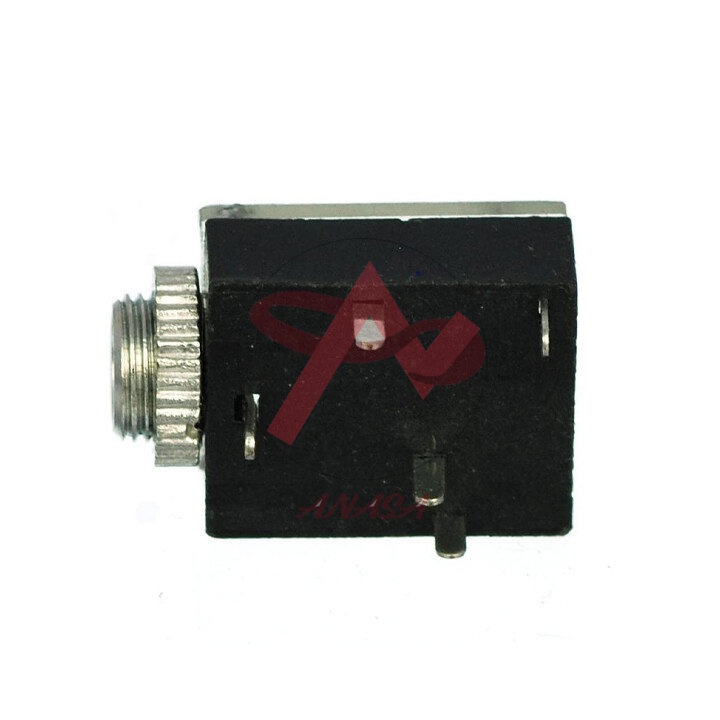 Jack Audio 3.5mm Có Ốc Vặn PJ-324M