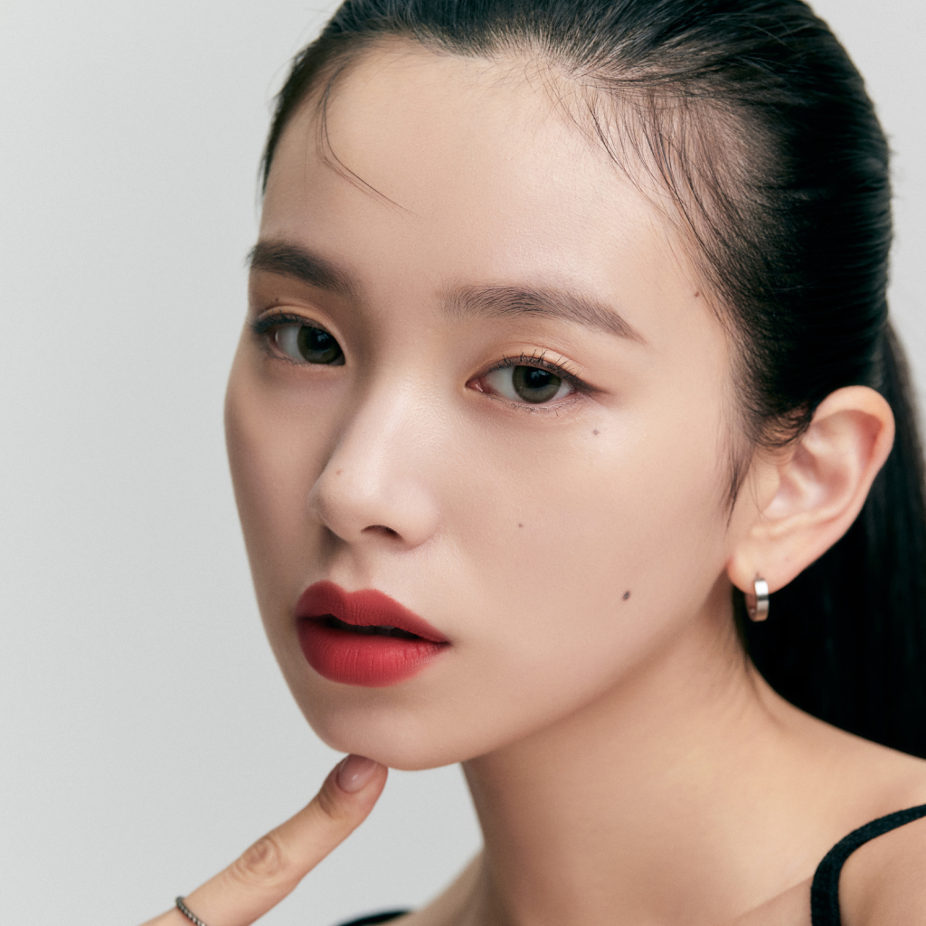 Son Kem Lì Allione Muse Mellow Velvet Tint 5.5g