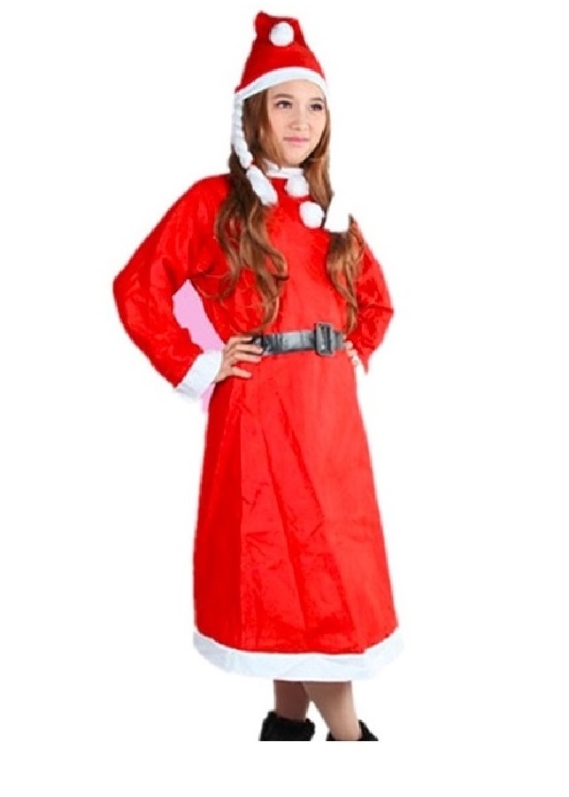 Bộ đồ ông già noel NE01- nam
