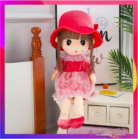 Búp Bê Dễ Thương Angel Princess - nhiều màu