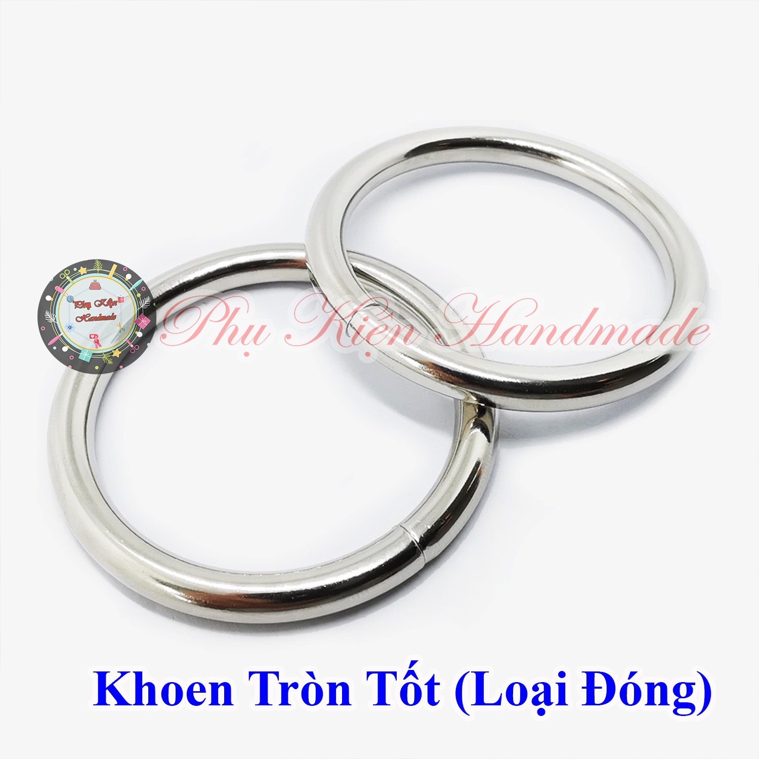 Khoen Tròn Tốt (13k/1cái/loại đóng)