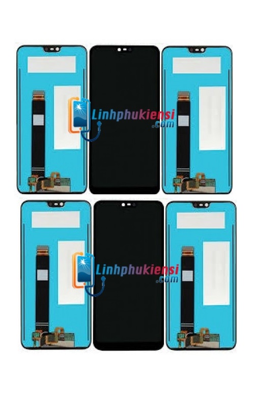 MÀN HÌNH NOKIA X6 - X6 2018 - 6.1 PLUS ZIN