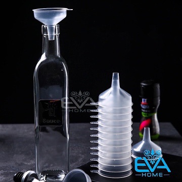 [HCM]Phễu Nhựa PP Chiết Rót Mini Tiện Lợi