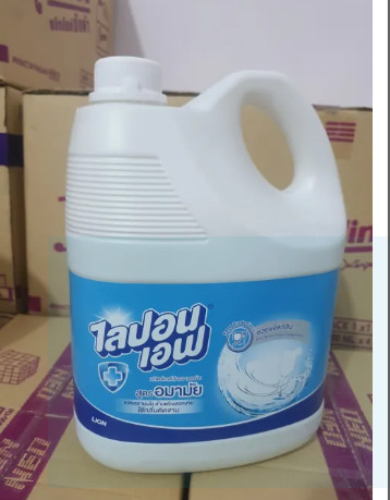 Nước rửa chén bát Thái Lan Lipon can 3600ml