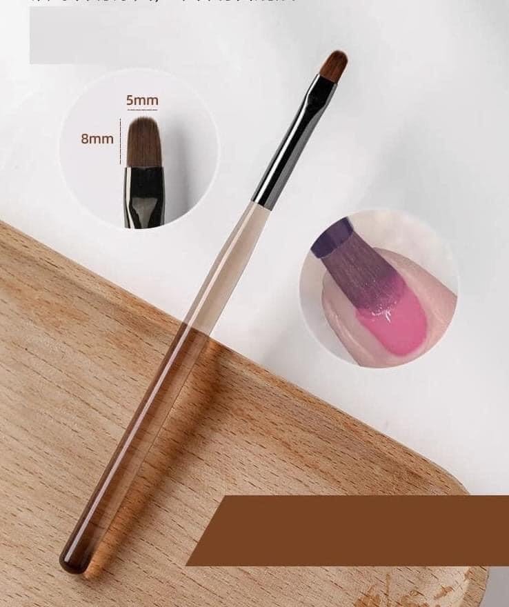 Bộ Cọ 9 cây 10 Đầu Vẽ Móng Siêu Hot - Nail937