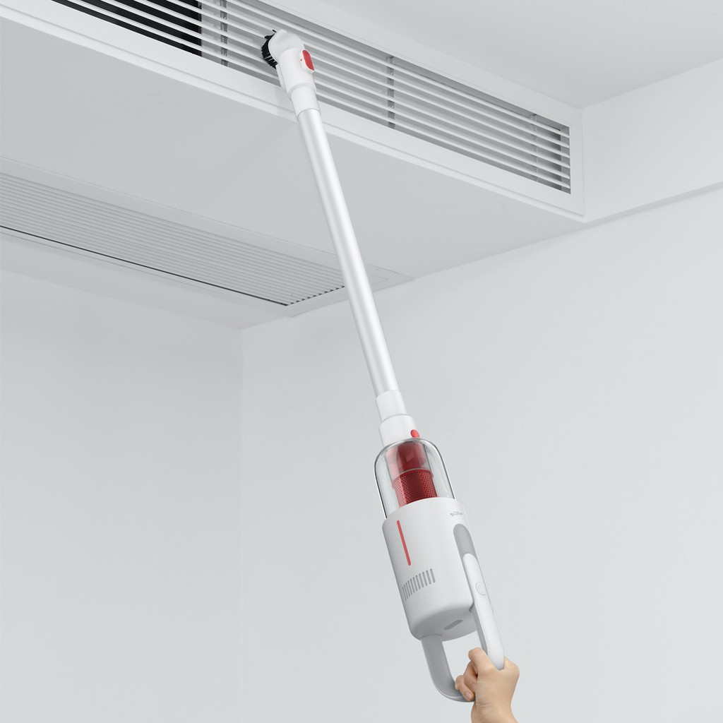 Máy Hút Bụi Không Dây Cao Cấp Siêu Nhẹ Deerma VC20 PLUS