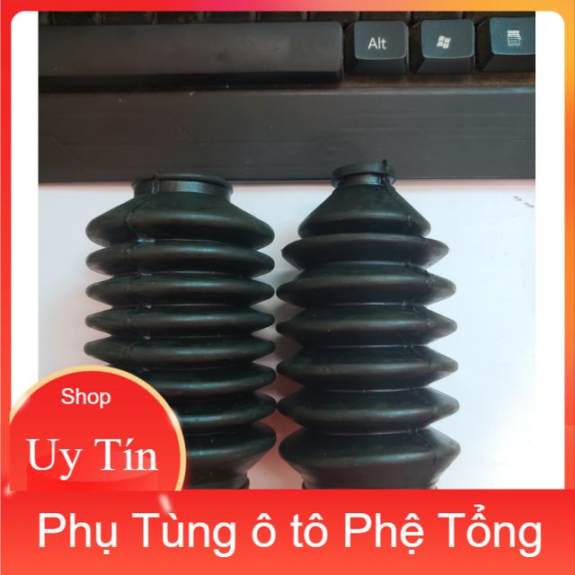 Cao su thước lái suzuki carry 5 tạ /suzuki carry 7 chỗ. thaco 750/ giải phóng 7 tạ / daweoo 5 tạ