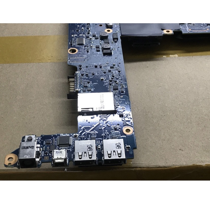 Main hp elitebook 8470p 6470b 6050a2466401 slj8a-qm77