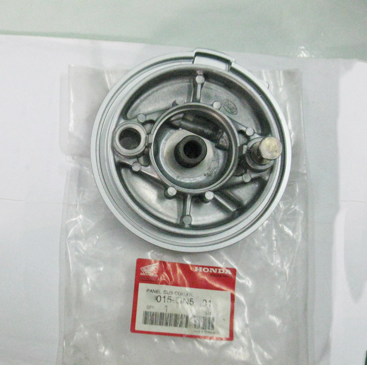 Má đùm trước dream thái (Honda front hub panel)