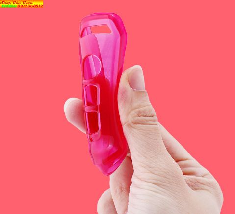 BỌC SMARKEY CHO XE SH/SH MODE LOẠI 3 NÚT ( NHỰA TRONG SUỐT SIÊU ĐẸP)