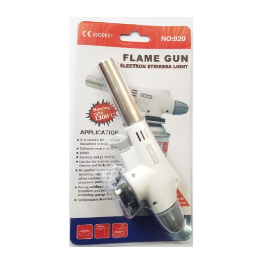 [HCM]Đầu khò gas cầm tay sử dụng bình ga mini