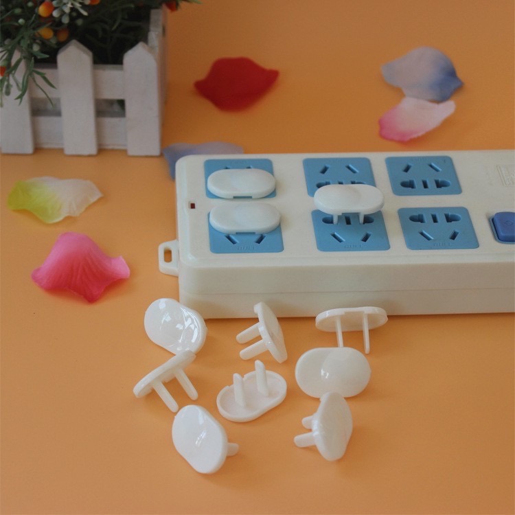 [HCM]Bịt Lỗ Cấm Điện An Toàn Sét 10 cái