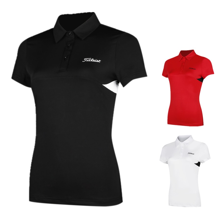 áo golf nữ TTL new 2020