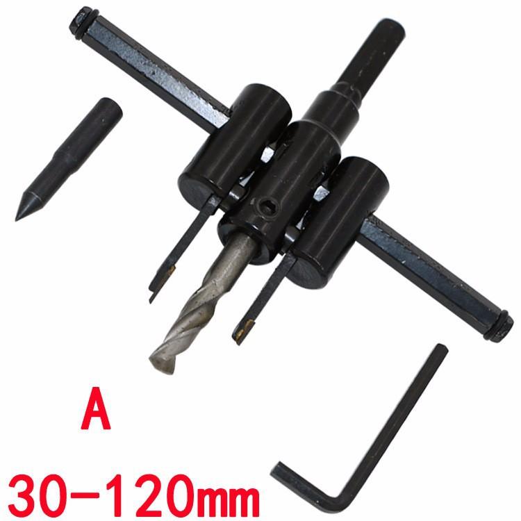 [HCM]Mũi khoét gỗ thạch cao tăng đưa 30mm-120mm