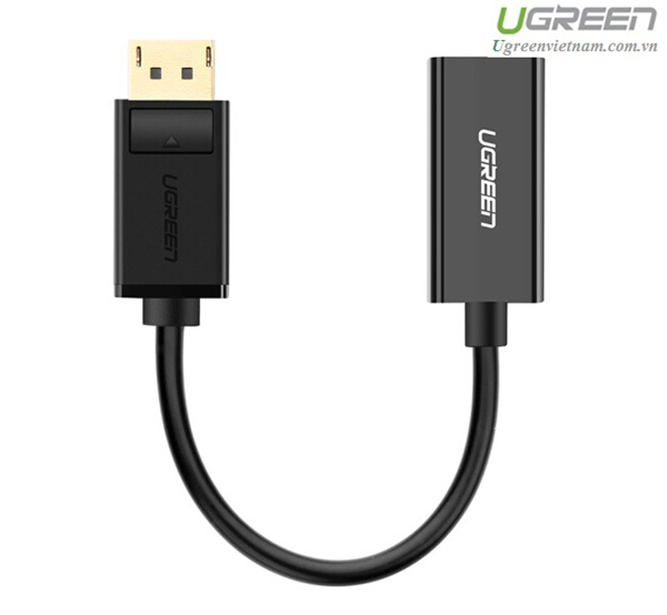 Cáp chuyển Displayport sang HDMI  Ugreen 40362 cao cấp
