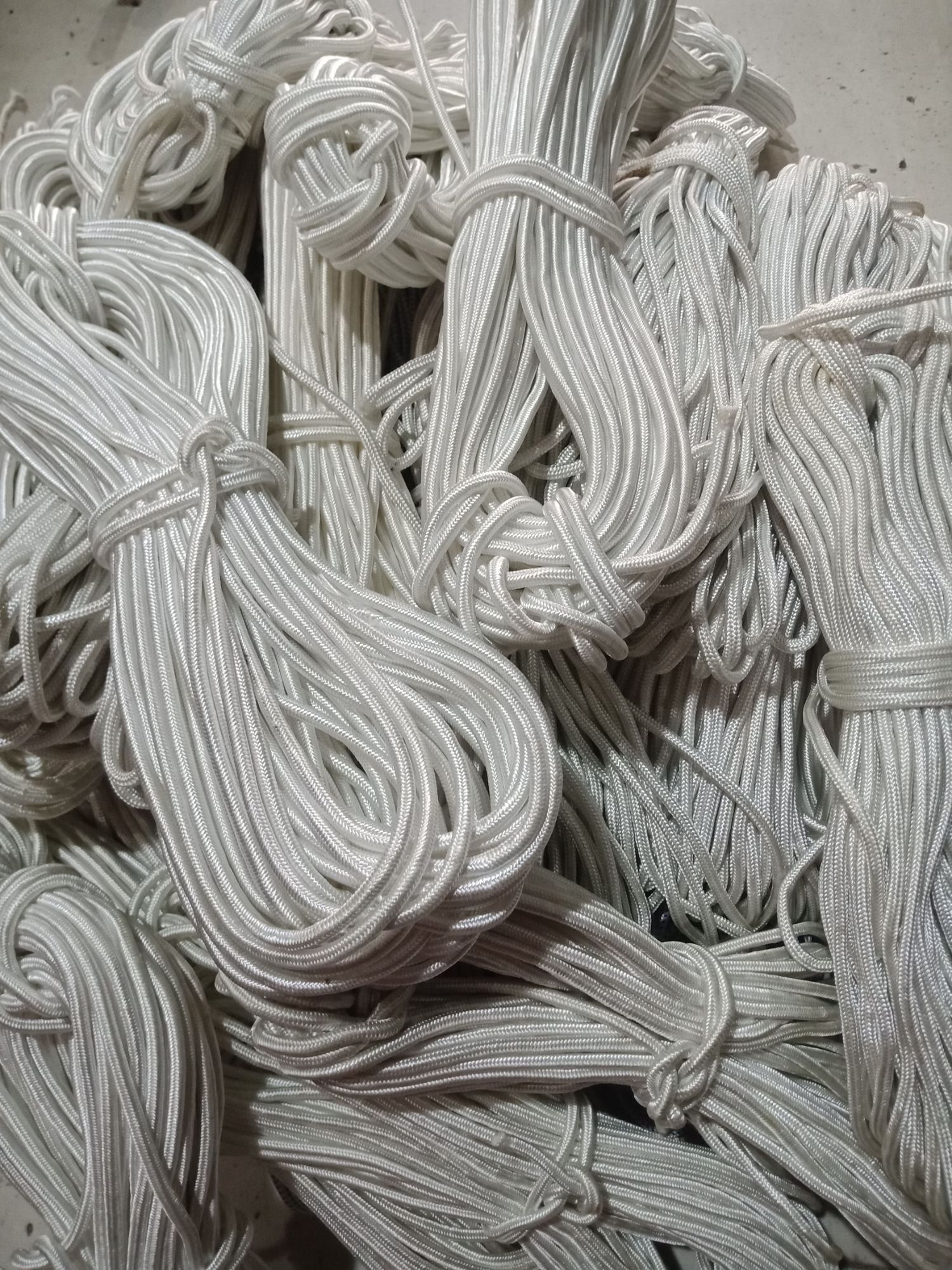 [HCM]Dây dù tròn sợi Polyester 5mm (20m)