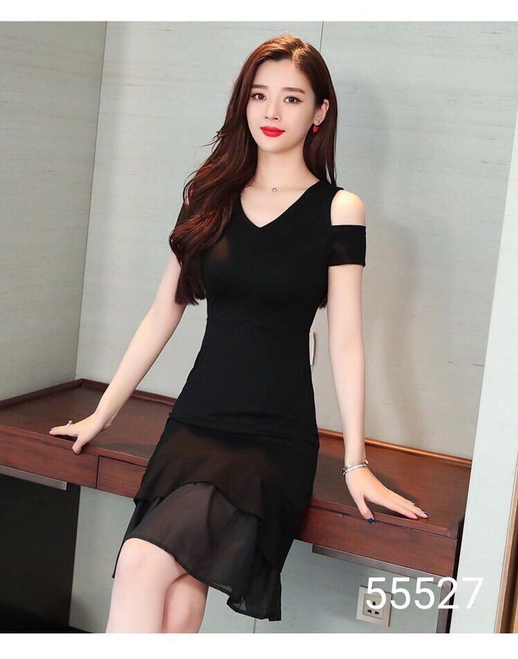 [HCM]ĐẦM SUÔNG PHỐI CHÂN VOAN SIÊU DỄ THƯƠNG