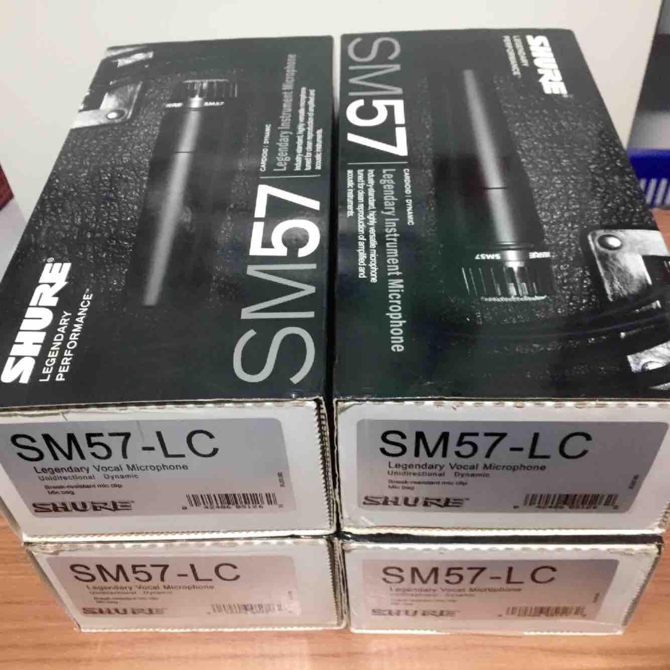 Micro shure sm57 01 bộ, micro, mic, miro, mic rta, mic karaoke