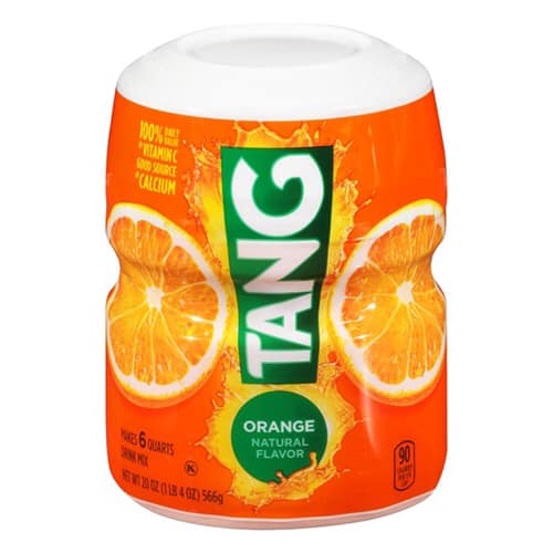 BỘT TRÁI CÂY PHA CAM TANG 566G - USA