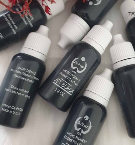 MỰC TẬP PHUN XĂM BIOTOUCH 15ML