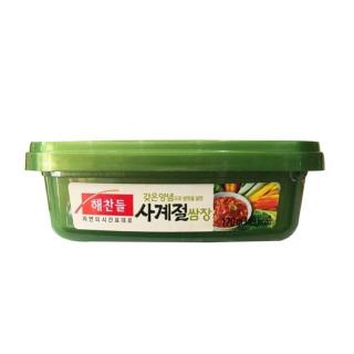 HANG Tương ớt trộn chấm thịt nướng Hàn Quốc hộp 170G DATE 2022 ( Mẫu mới) thumbnail