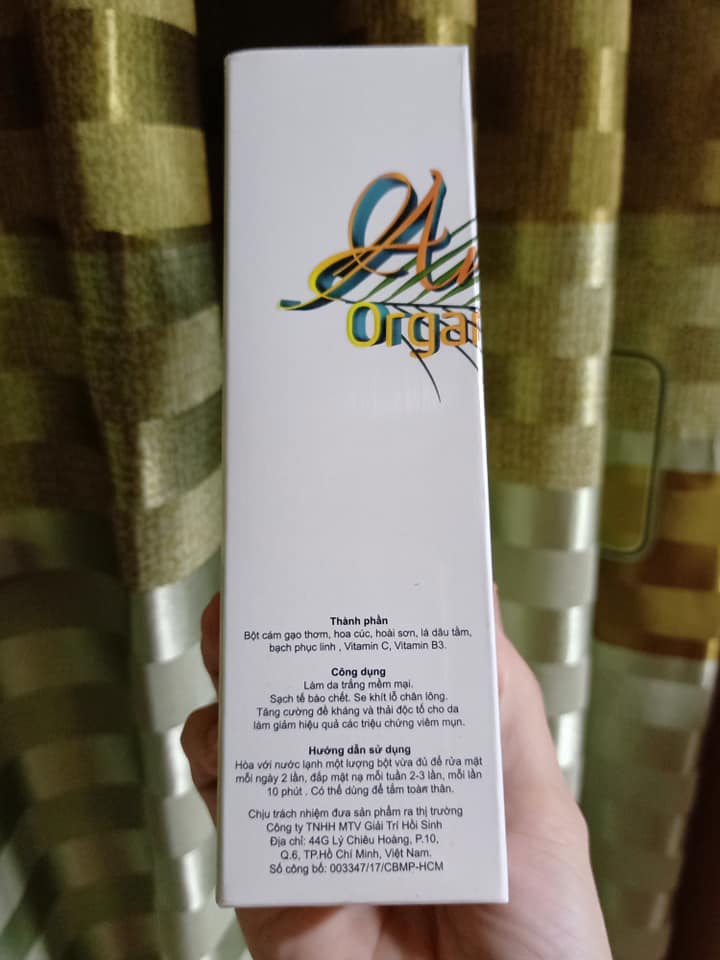 [Chính hãng Anthy,Date 2026] COMBO 2 Bột Cám Gạo Thảo Mộc ANTHY 150gram