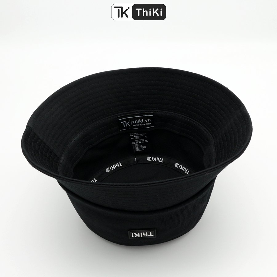 Nón Bucket Basic THIKI chính hãng